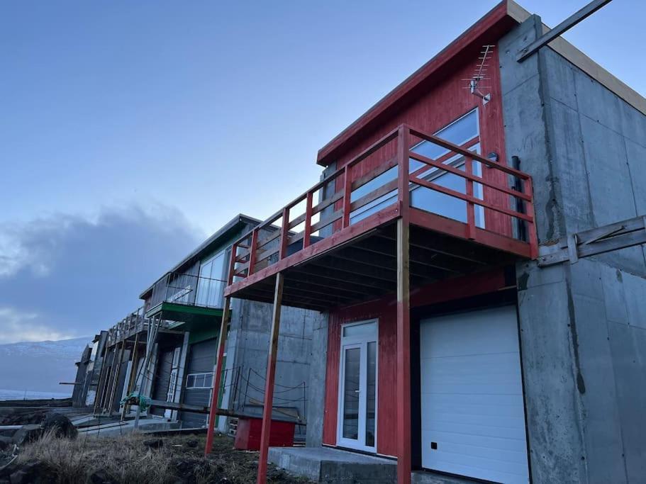 Rosie'S Neyst Villa Vestmanna Kültér fotó